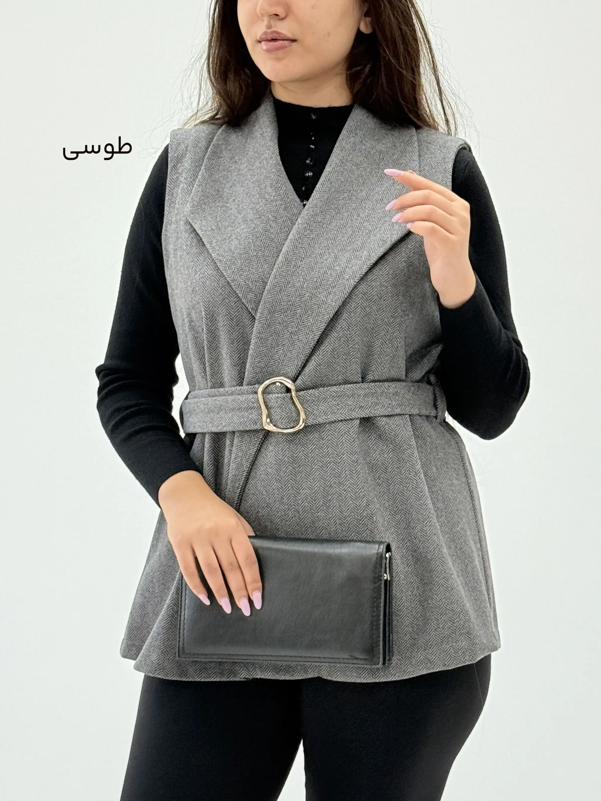 وست زنانه رونیا